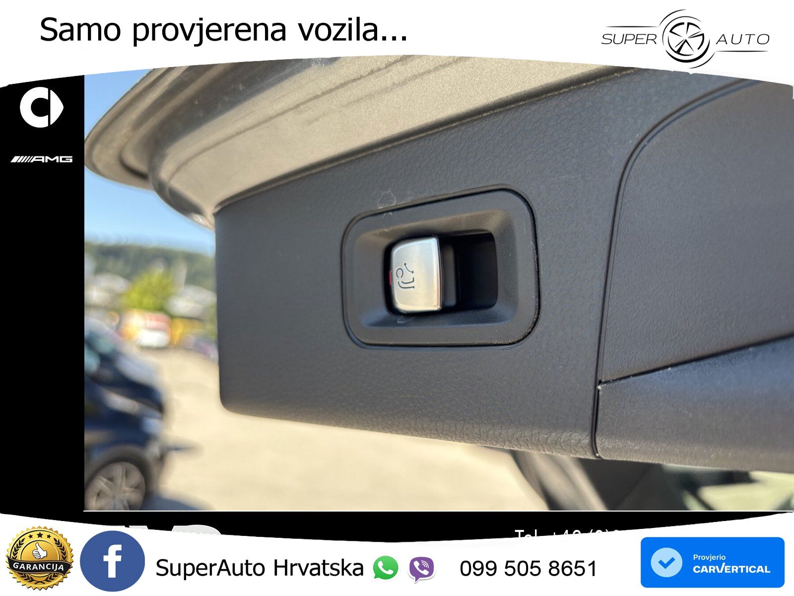 Mercedes GLC 300de (306 KS) 4MATIC 9G-TRONIC AMG LED+GR SJED+ACC