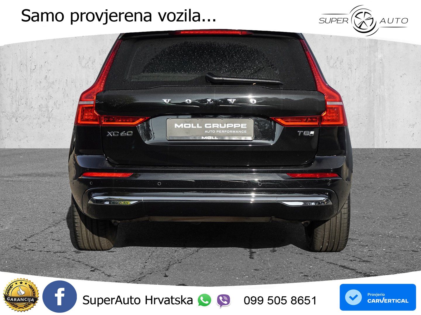 Volvo XC60 T8 AWD Geartronic ACC+HEAD+4xGR SJED+360+PANO