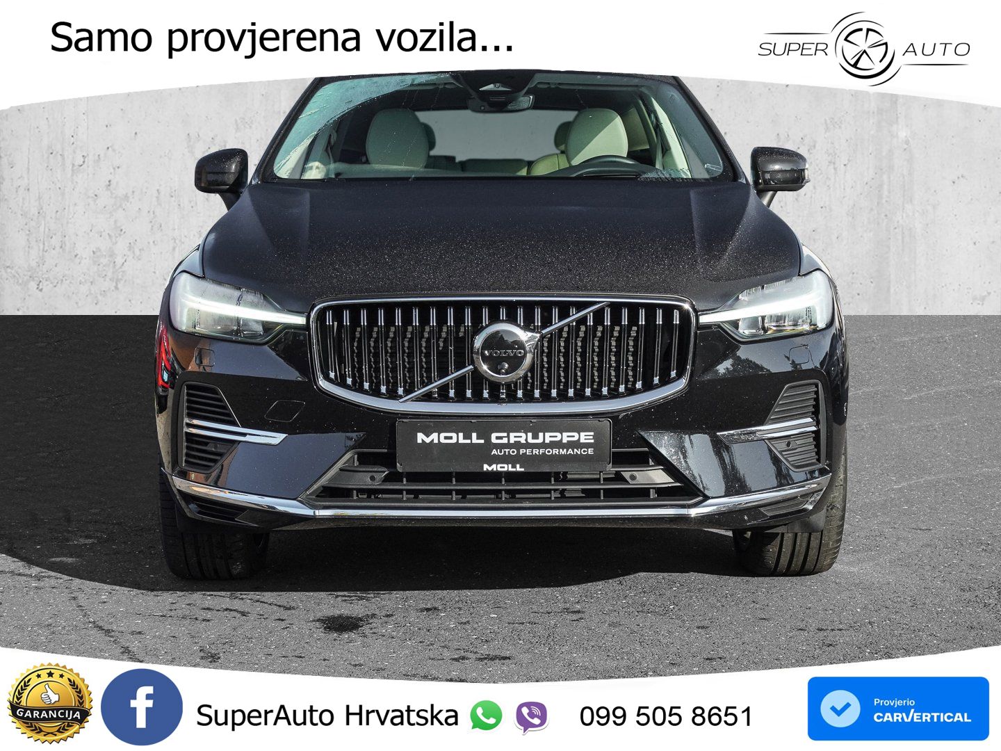 Volvo XC60 T8 AWD Geartronic ACC+HEAD+4xGR SJED+360+PANO