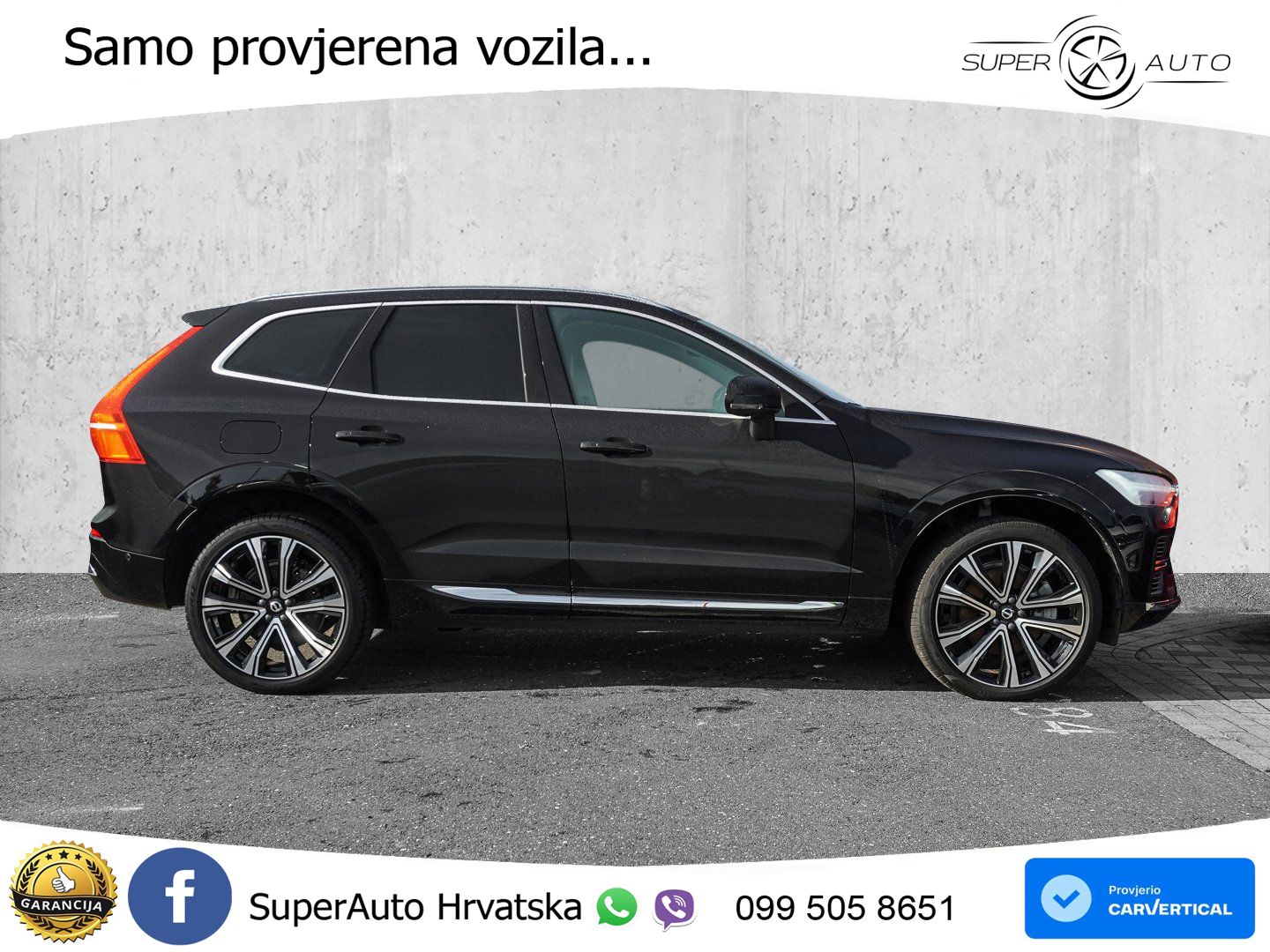 Volvo XC60 T8 AWD Geartronic ACC+HEAD+4xGR SJED+360+PANO