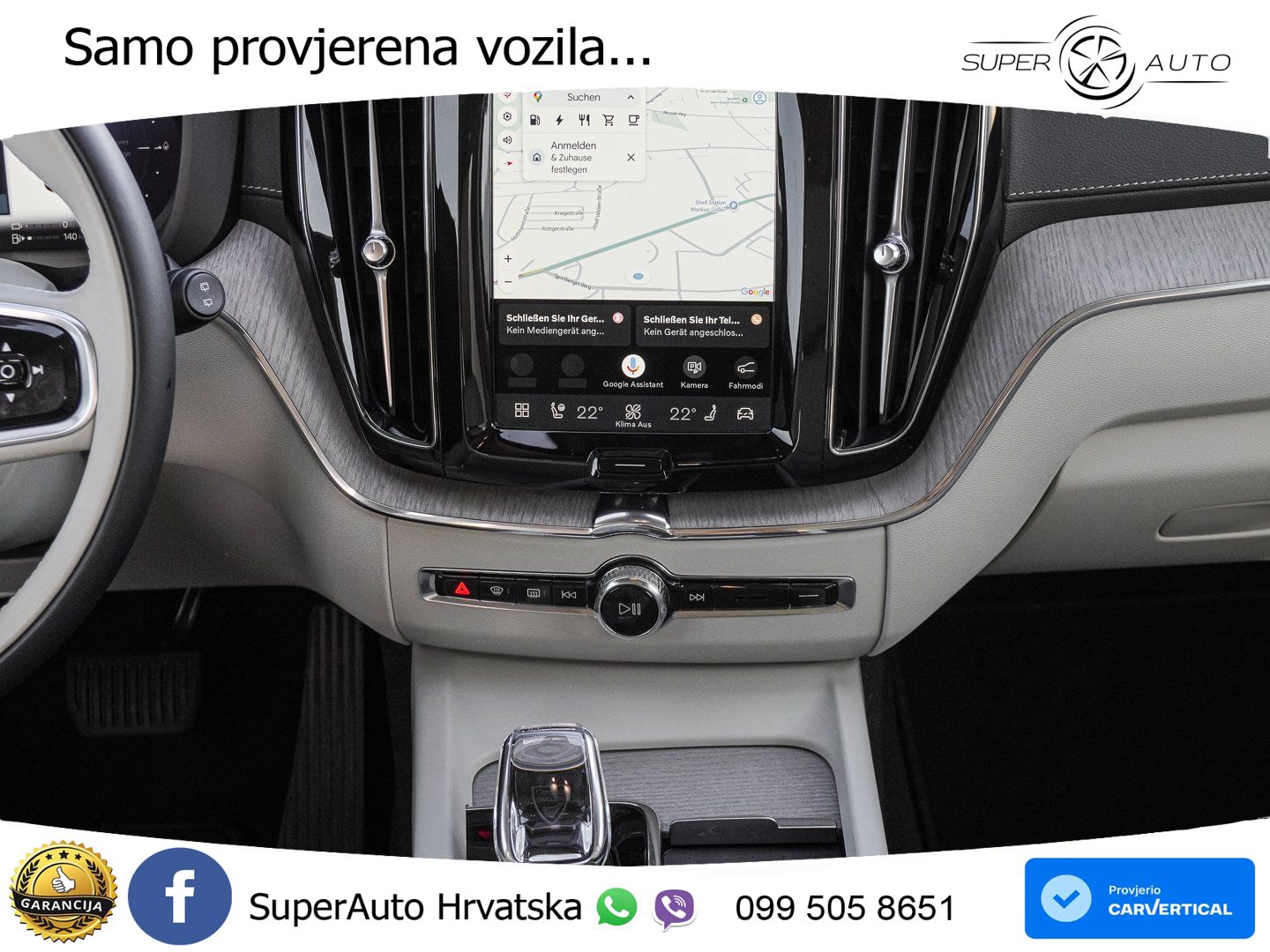 Volvo XC60 T8 AWD Geartronic ACC+HEAD+4xGR SJED+360+PANO