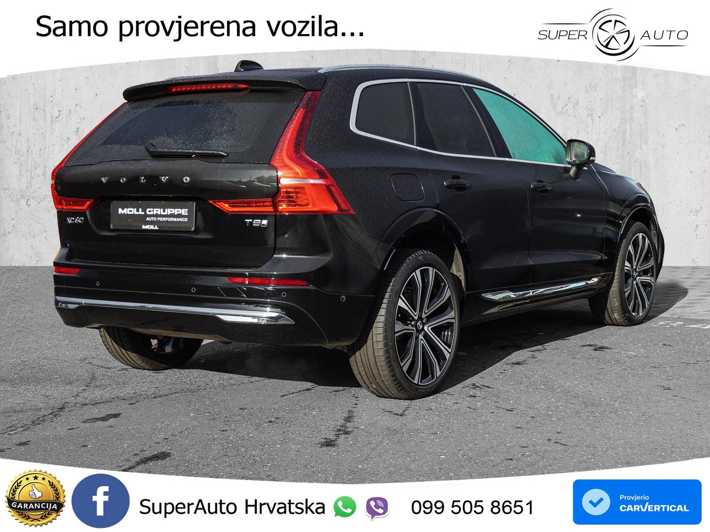 Volvo XC60 T8 AWD Geartronic ACC+HEAD+4xGR SJED+360+PANO