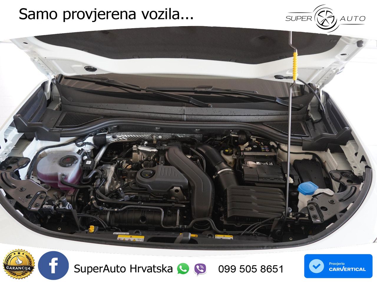 Volkswagen T-Roc II 1.5 eTSI (150 KS)  DSG LED+GR SJED+ACC
