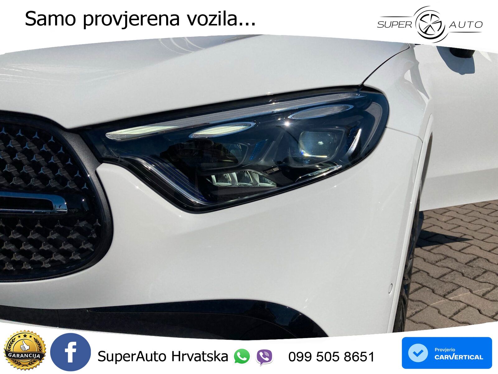 Mercedes GLC 200 (204 KS) 4MATIC 9G-TRONIC AMG LED+GR SJED+ACC