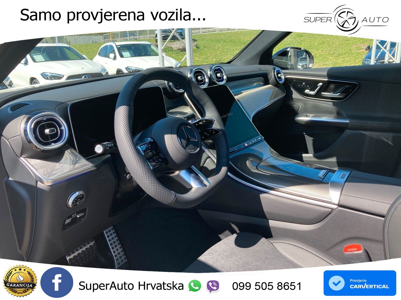 Mercedes GLC 200 (204 KS) 4MATIC 9G-TRONIC AMG LED+GR SJED+ACC