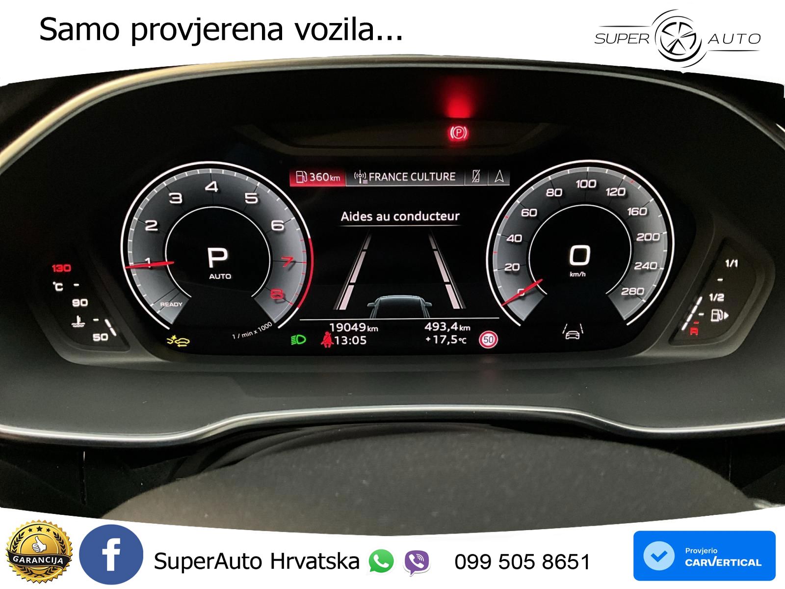 Audi Q3 II Sportback 35 TFSI (150 KS) S tronic S line