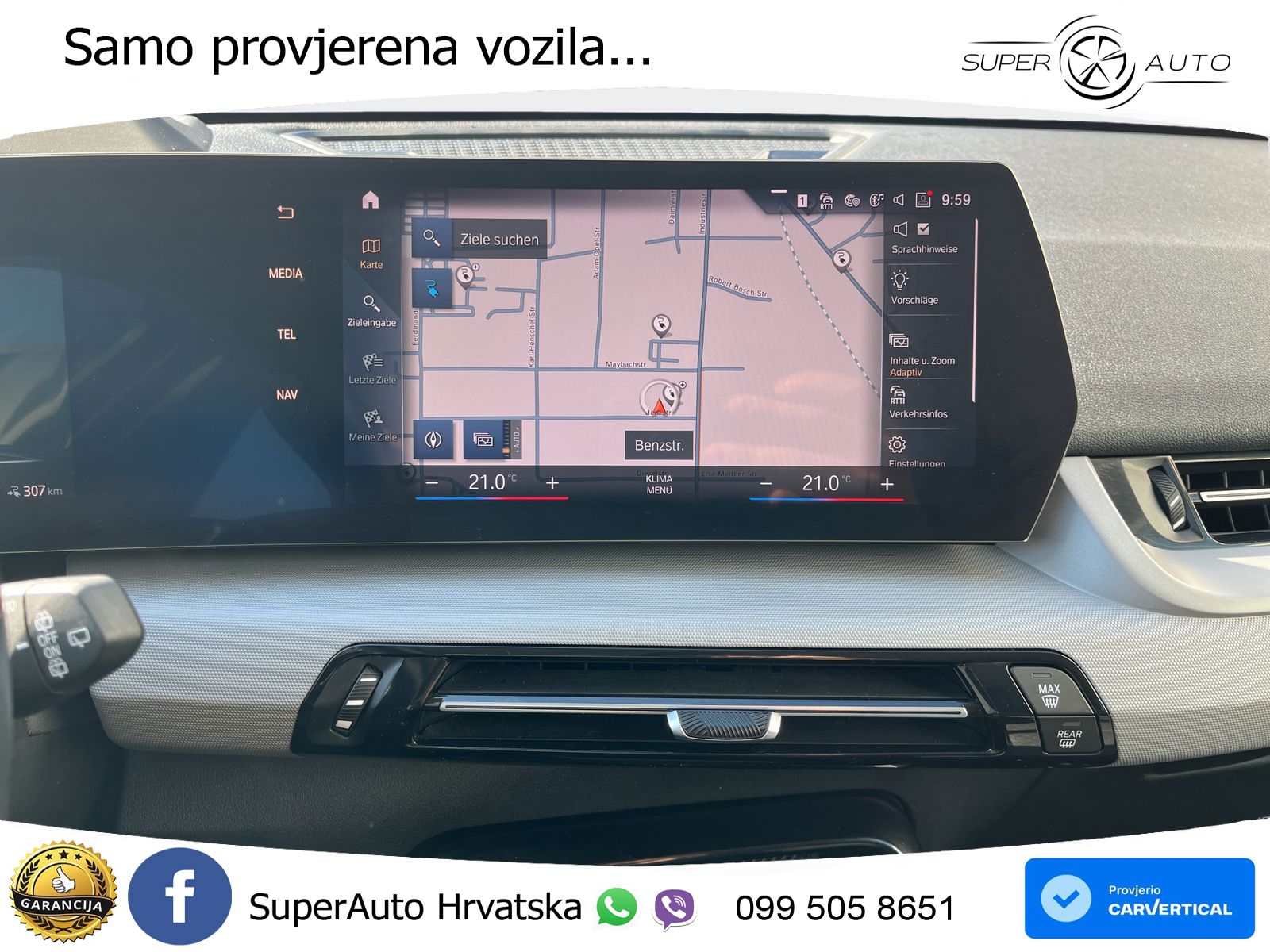 BMW iX1 68 kWh (313 KS) xDrive30