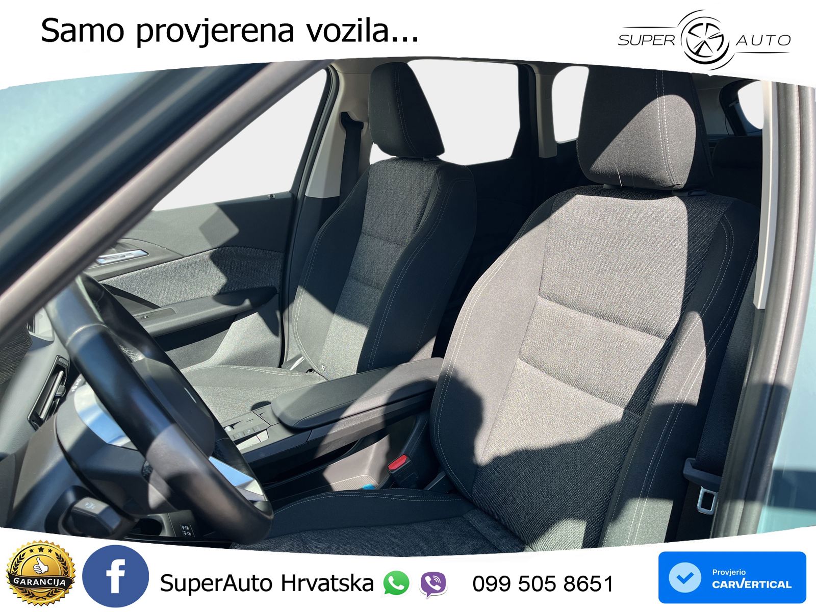 BMW iX1 68 kWh (313 KS) xDrive30