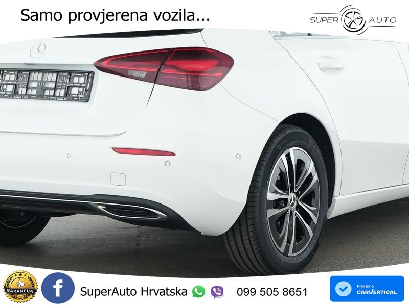 Mercedes-Benz A 180 7G-DCT