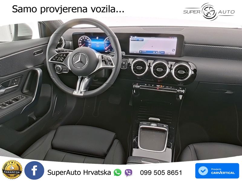 Mercedes-Benz A 180 7G-DCT