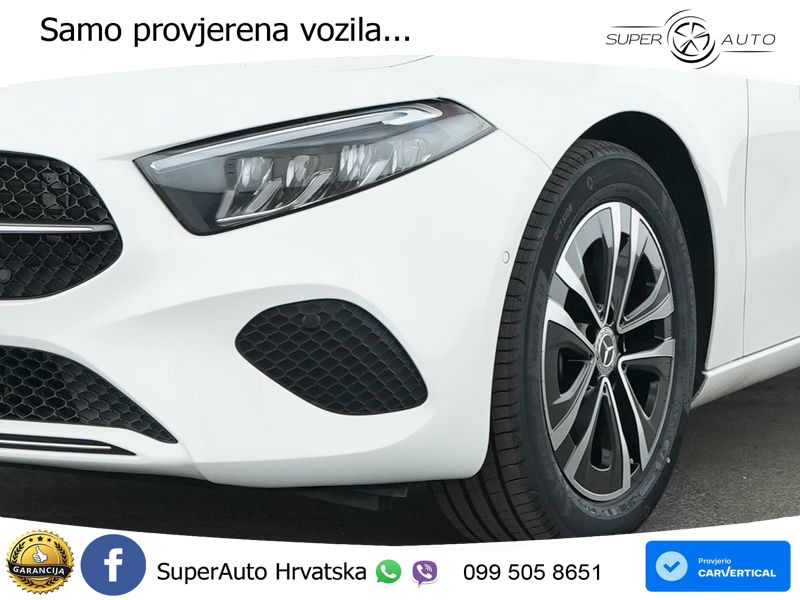 Mercedes-Benz A 180 7G-DCT