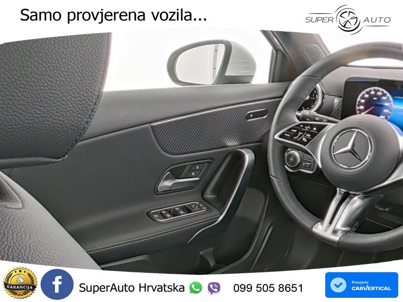 Mercedes-Benz A 180 7G-DCT
