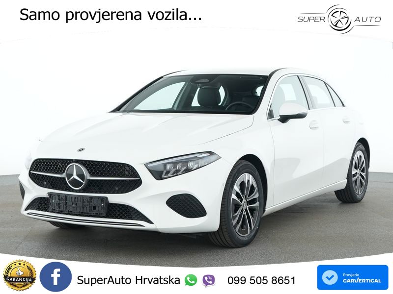Mercedes-Benz A 180 7G-DCT