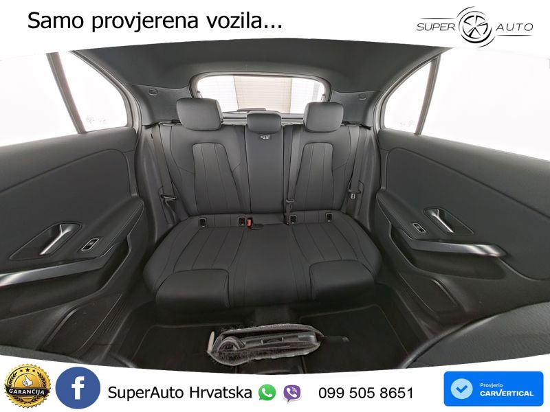 Mercedes-Benz A 180 7G-DCT