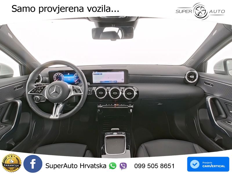 Mercedes-Benz A 180 7G-DCT
