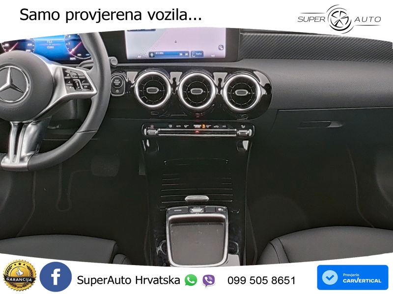 Mercedes-Benz A 180 7G-DCT