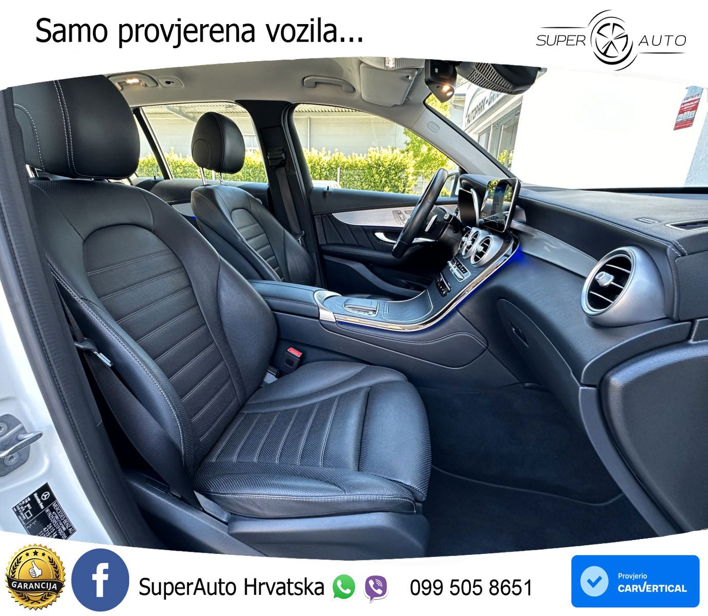 Mercedes GLC 300e (320 KS) 4MATIC 9G-TRONIC AMG LED+GR SJED+ACC