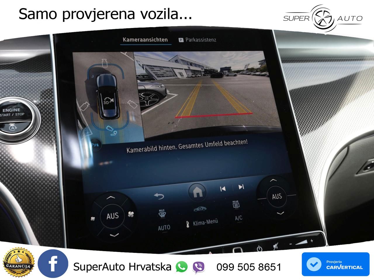 Mercedes GLC 220d (197 KS) 4MATIC 9G-TRONIC AMG LED+GR SJED+ACC