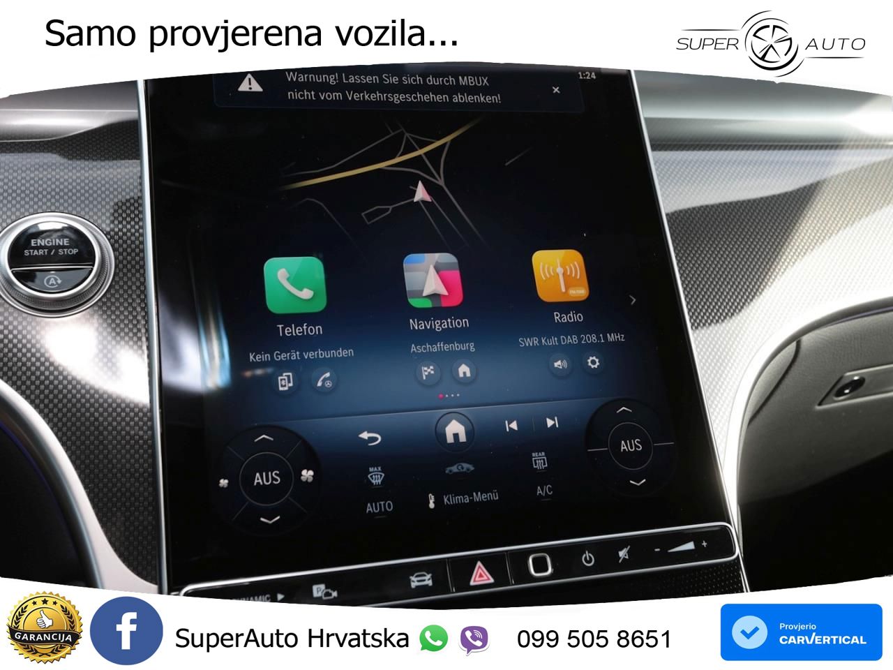 Mercedes GLC 220d (197 KS) 4MATIC 9G-TRONIC AMG LED+GR SJED+ACC