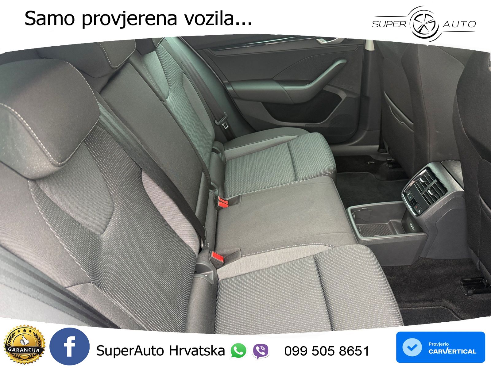 Škoda Octavia Combi 2.0 TDI (116 KS) Selection