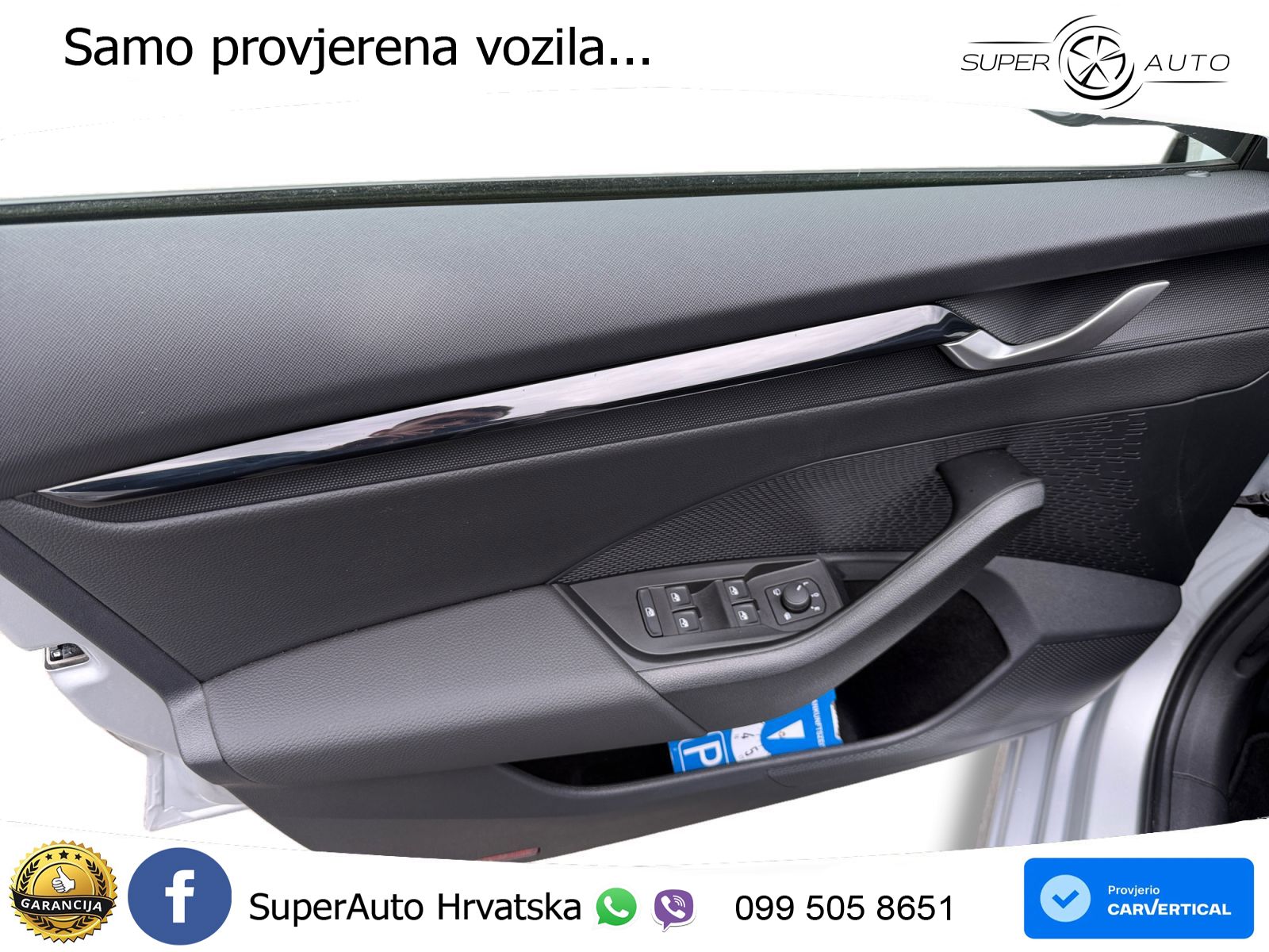 Škoda Octavia Combi 2.0 TDI (116 KS) Selection
