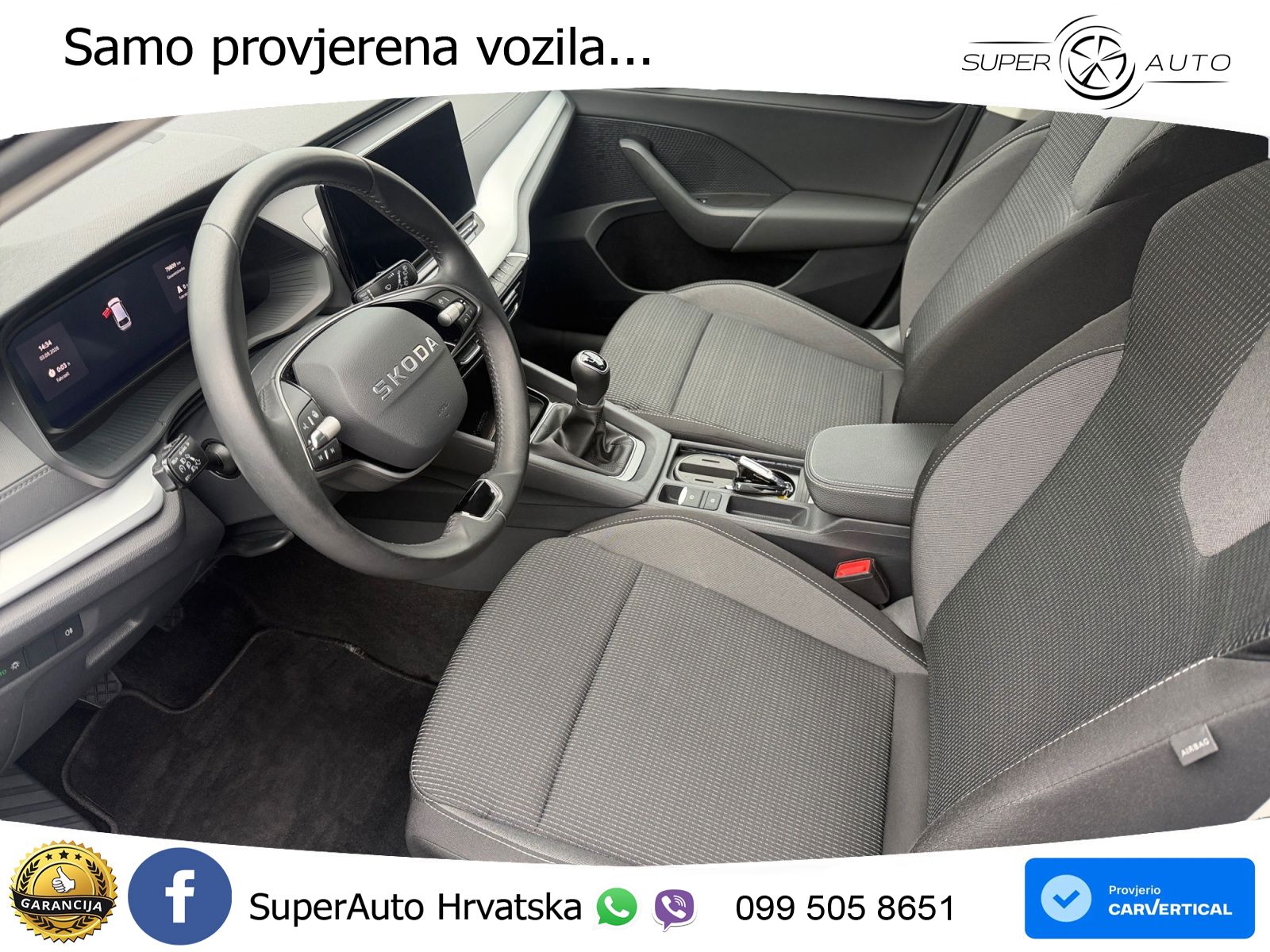 Škoda Octavia Combi 2.0 TDI (116 KS) Selection