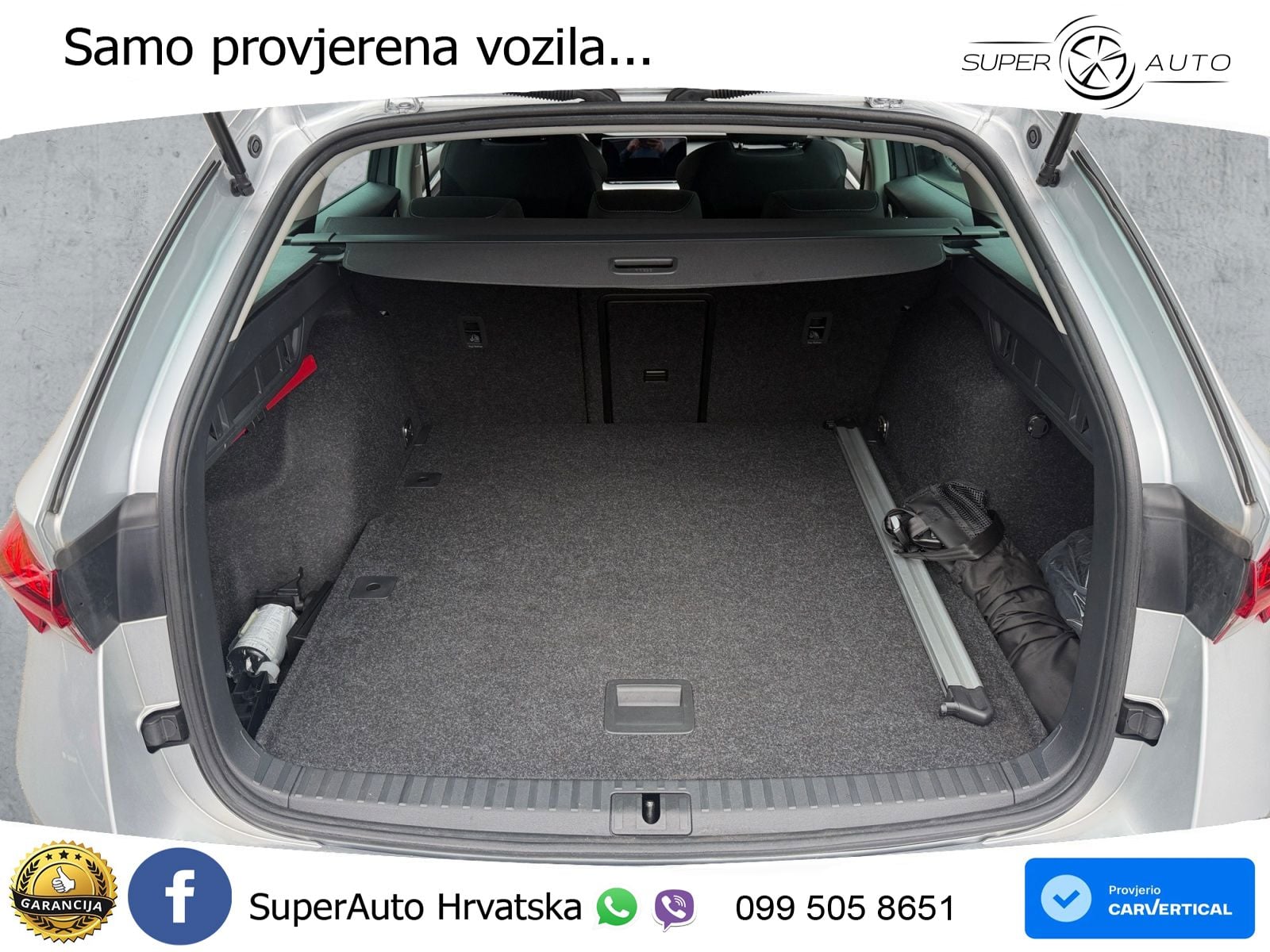 Škoda Octavia Combi 2.0 TDI (116 KS) Selection