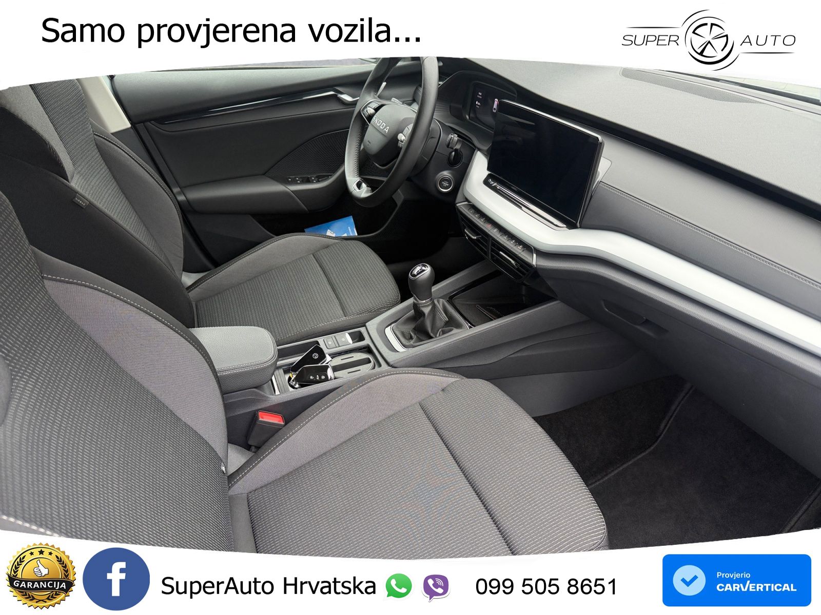 Škoda Octavia Combi 2.0 TDI (116 KS) Selection
