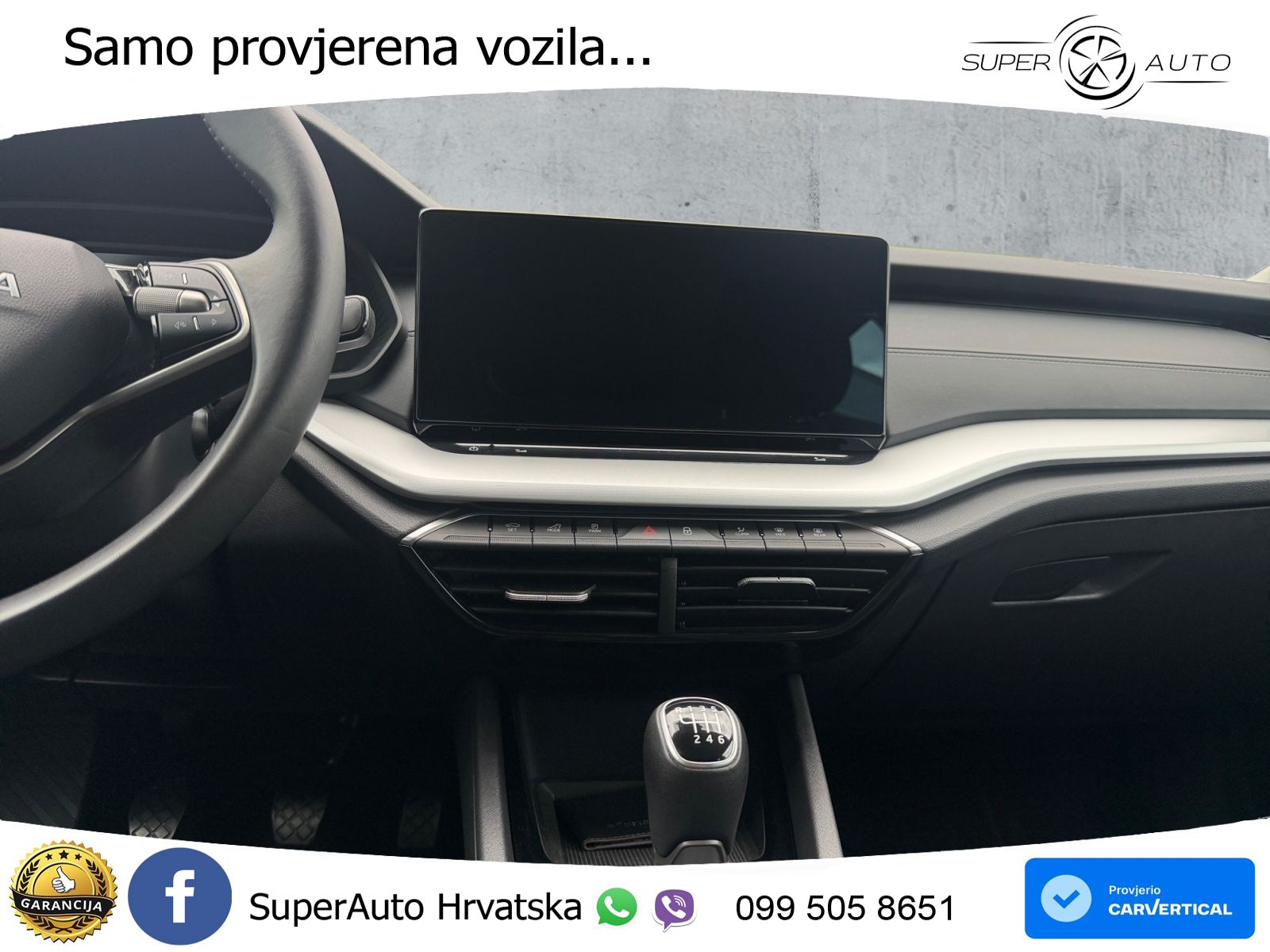 Škoda Octavia Combi 2.0 TDI (116 KS) Selection