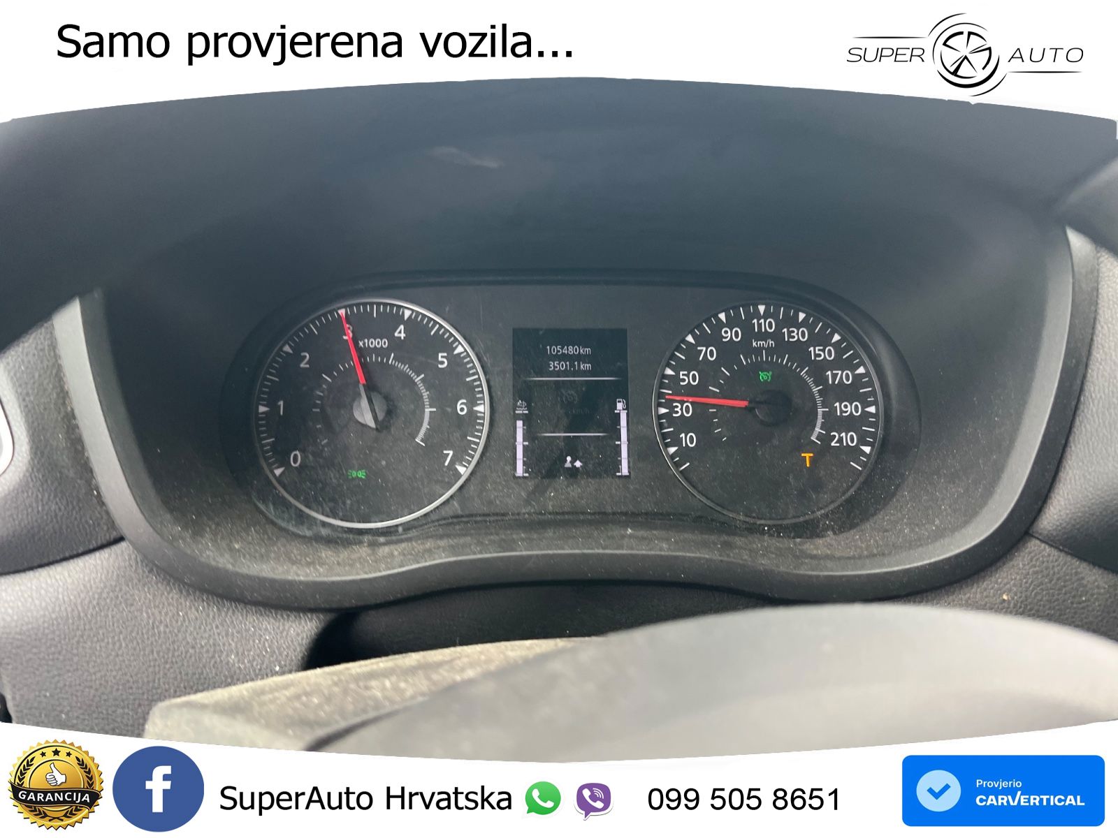 Renault Master Maxibh3 L 5 163 KS