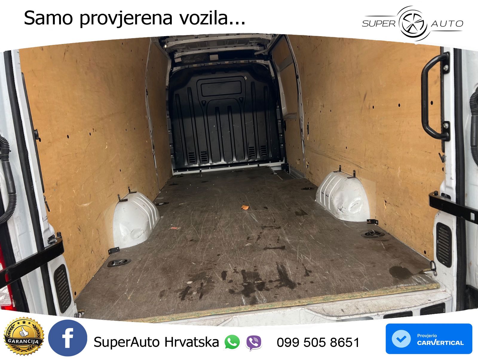 Renault Master Maxibh3 L 5 163 KS