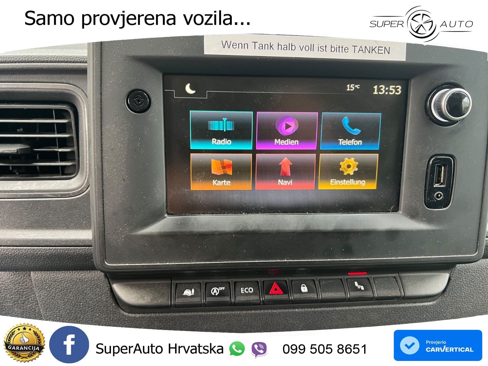 Renault Master Maxibh3 L 5 163 KS