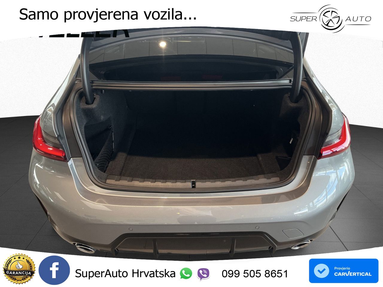 BMW 320i (184 KS) xDrive Steptronic M Sport