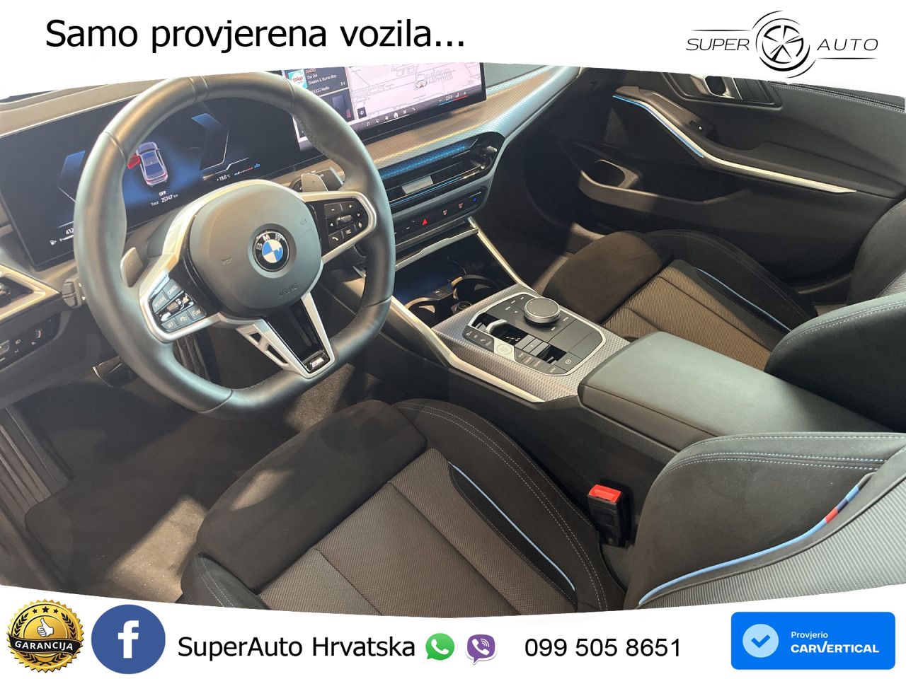 BMW 320i (184 KS) xDrive Steptronic M Sport