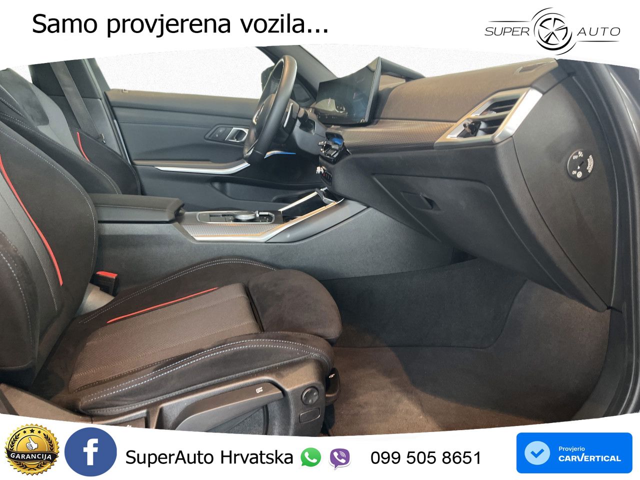 BMW 320i (184 KS) xDrive Steptronic M Sport