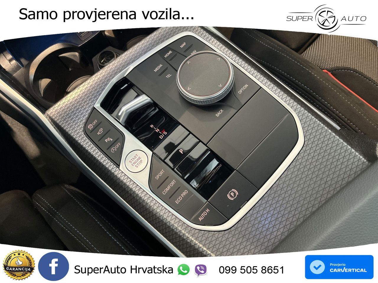 BMW 320i (184 KS) xDrive Steptronic M Sport