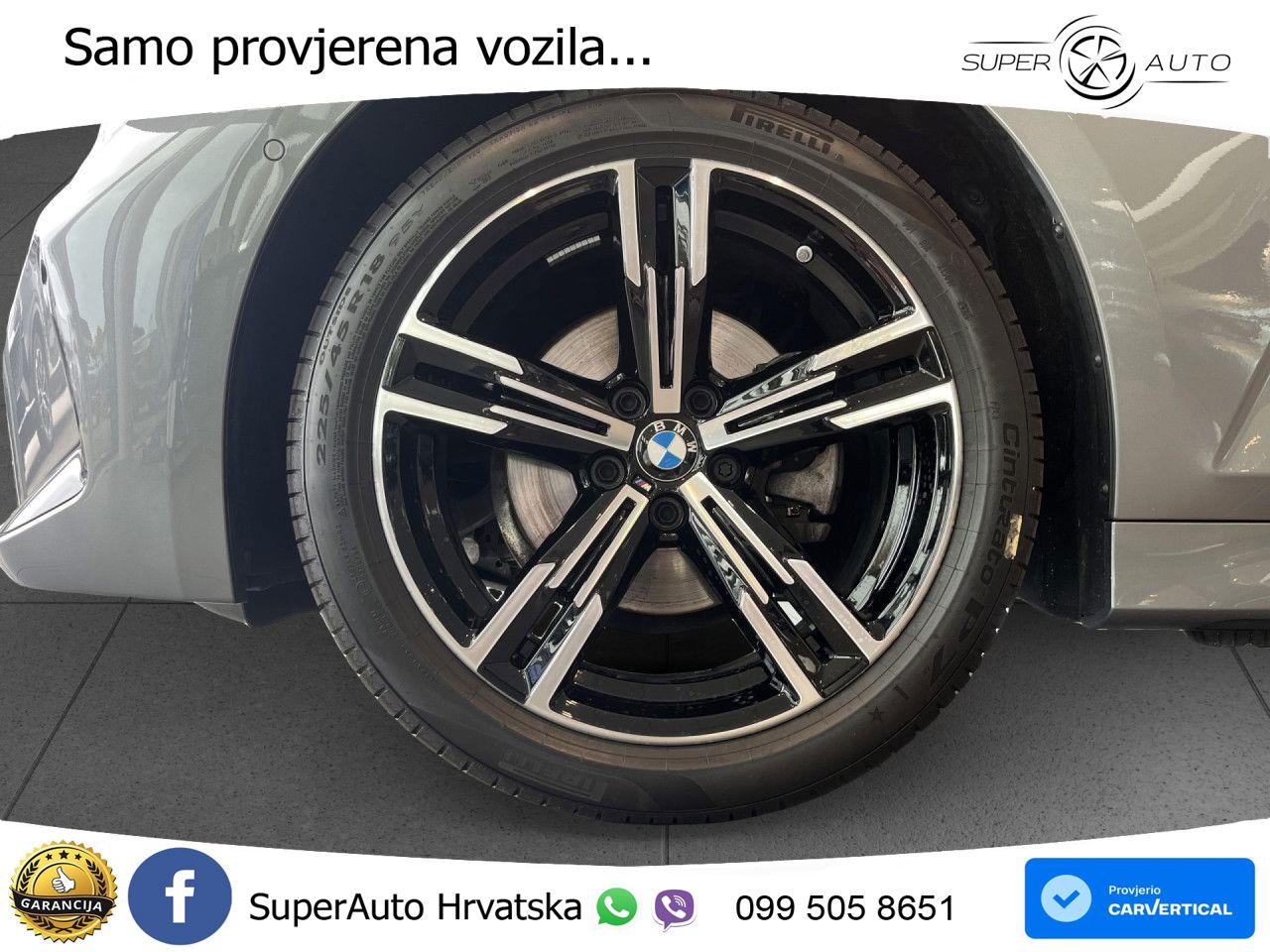 BMW 320i (184 KS) xDrive Steptronic M Sport