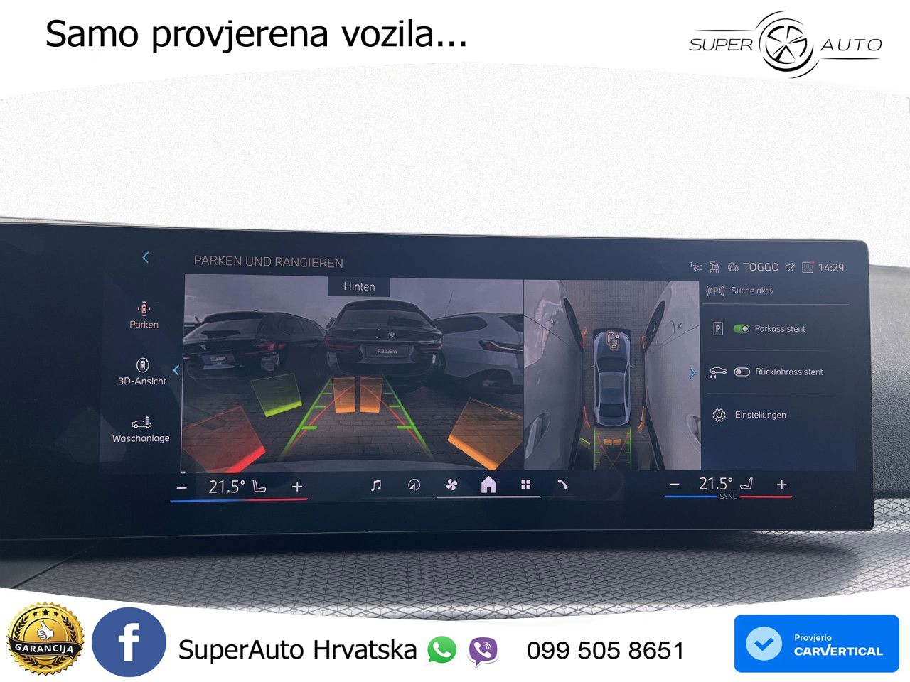 BMW 320i (184 KS) xDrive Steptronic M Sport