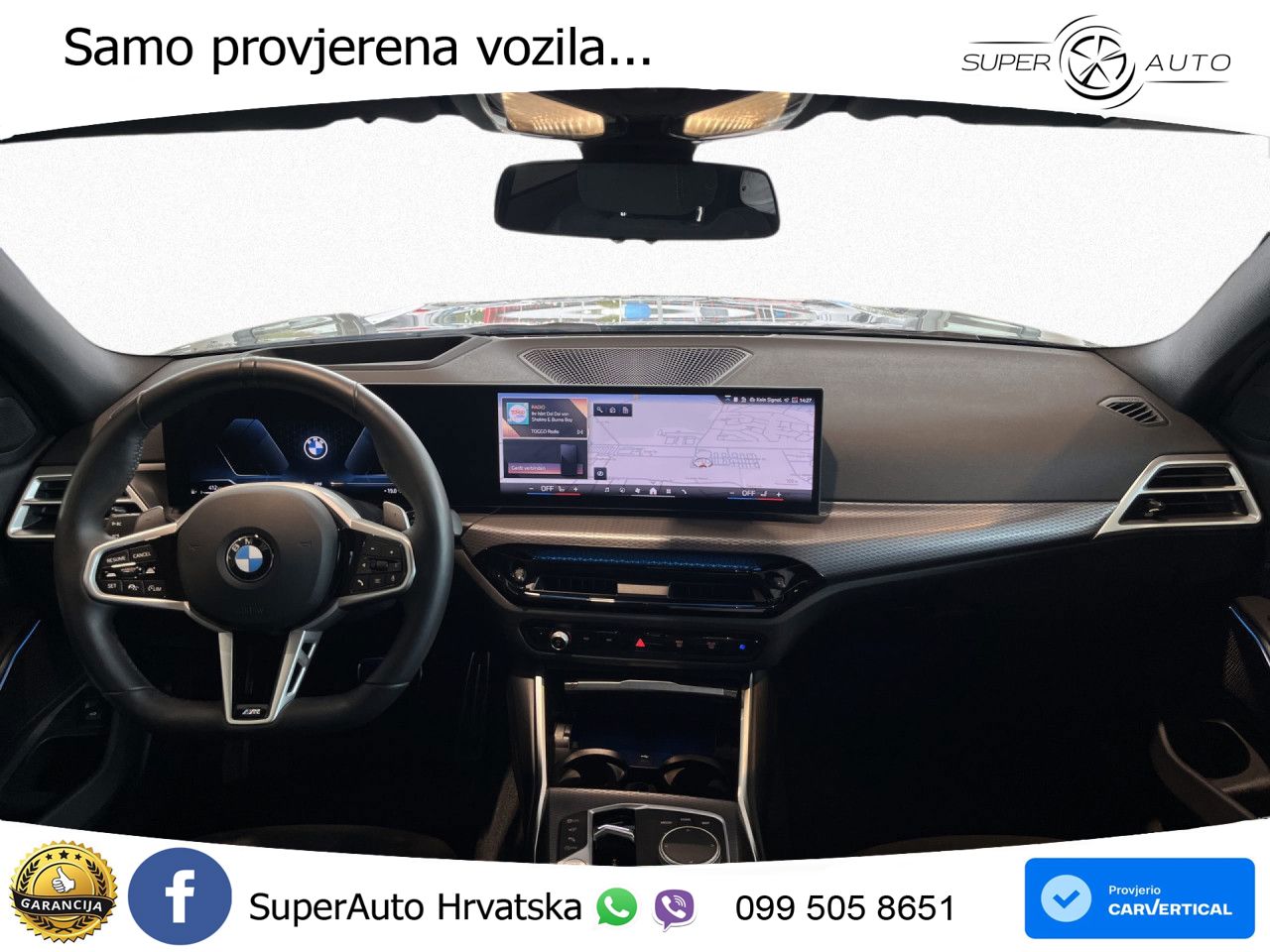 BMW 320i (184 KS) xDrive Steptronic M Sport