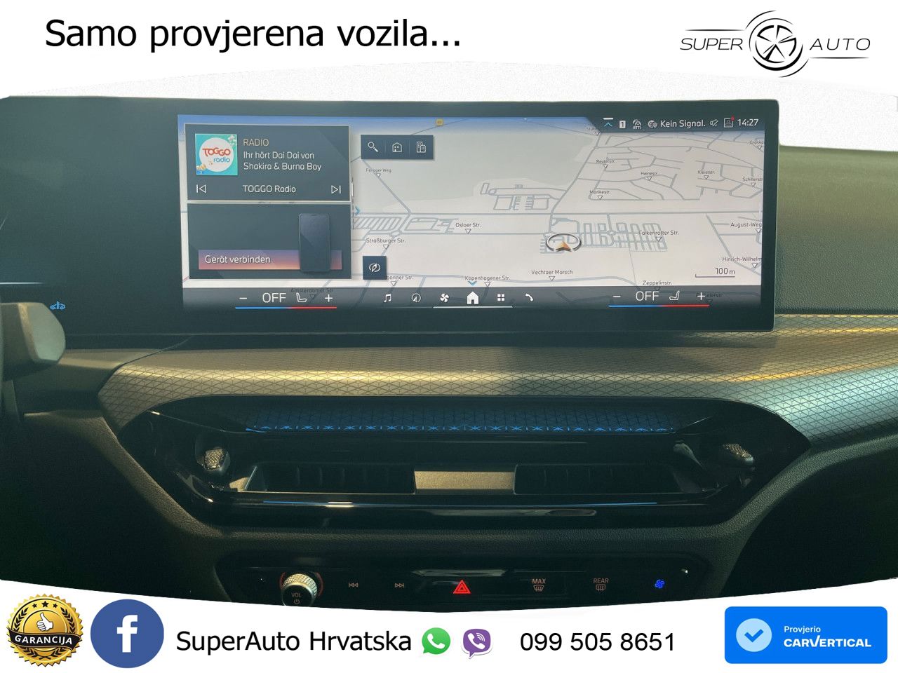 BMW 320i (184 KS) xDrive Steptronic M Sport