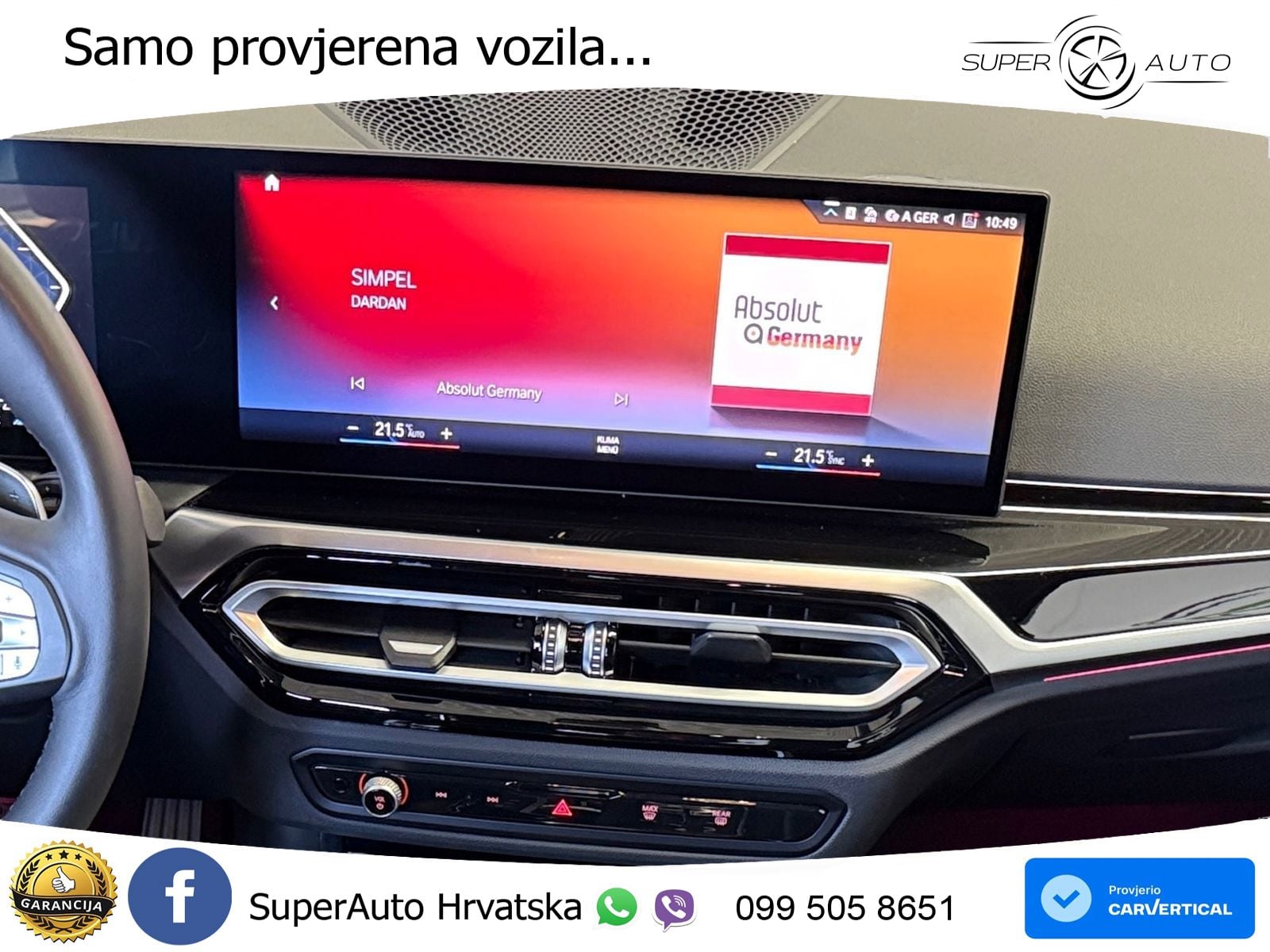 BMW 330d (286 KS) Steptronic