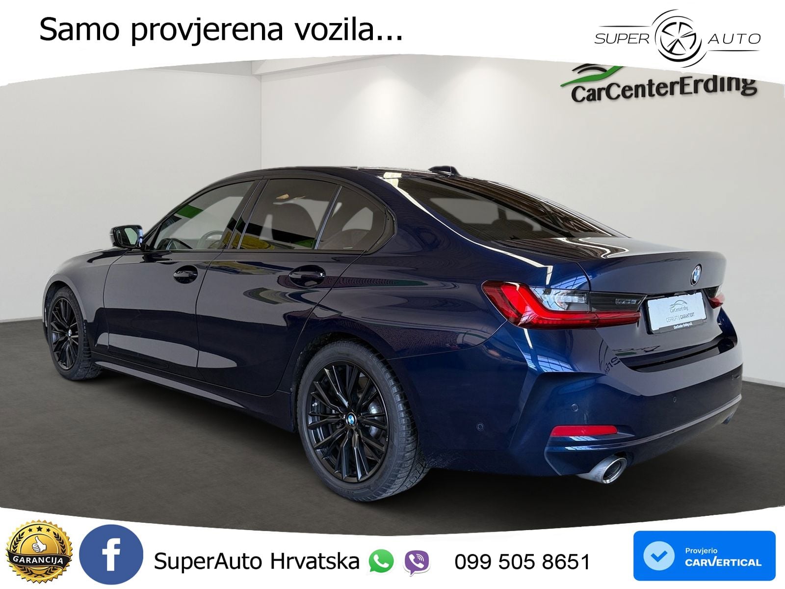 BMW 330d (286 KS) Steptronic