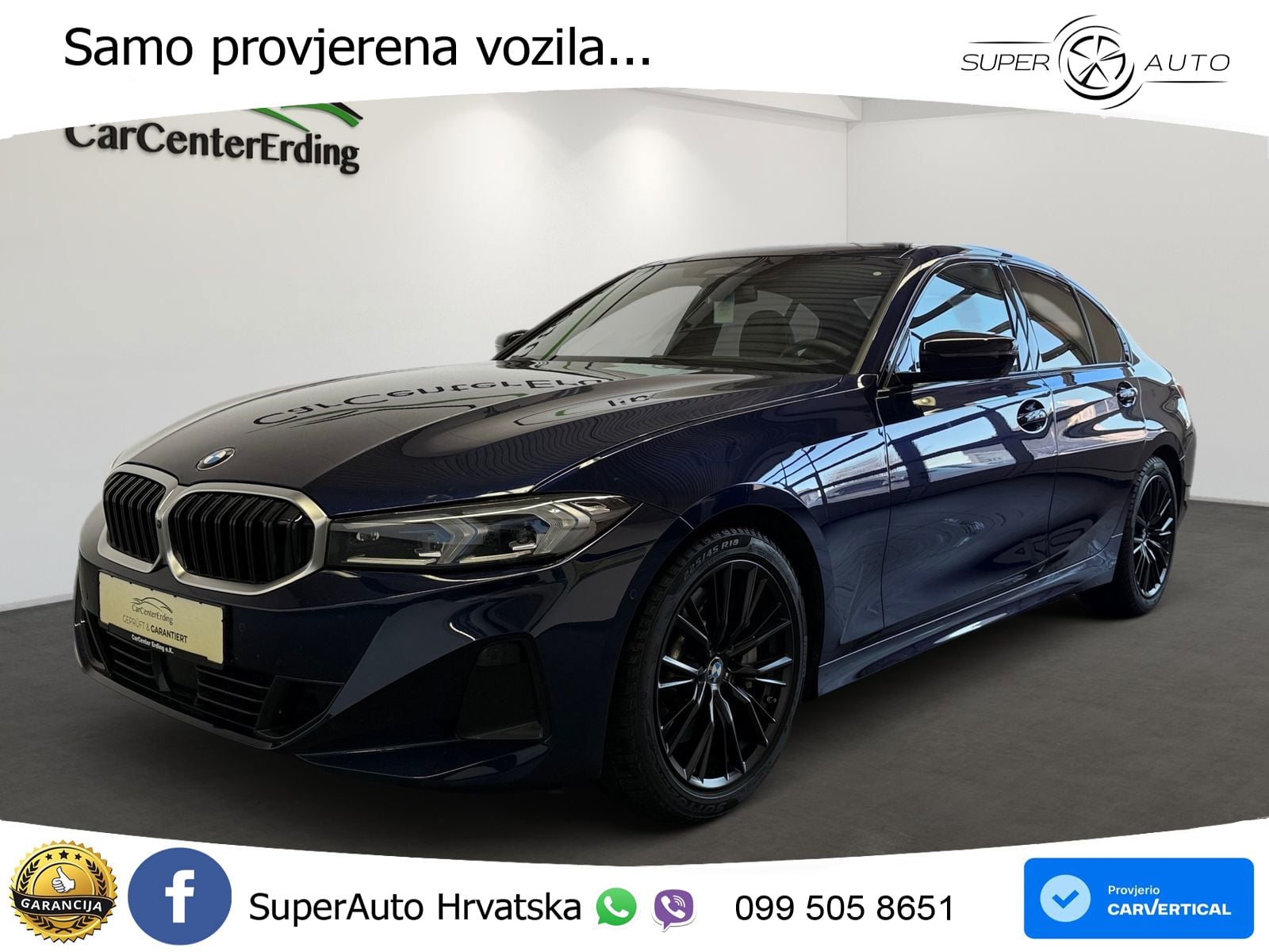 BMW 330d (286 KS) Steptronic