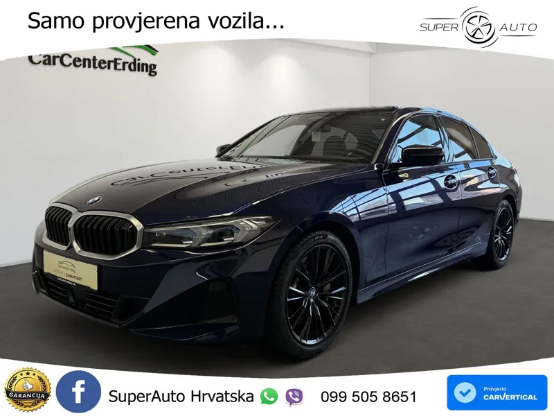 BMW 330d (286 KS) Steptronic