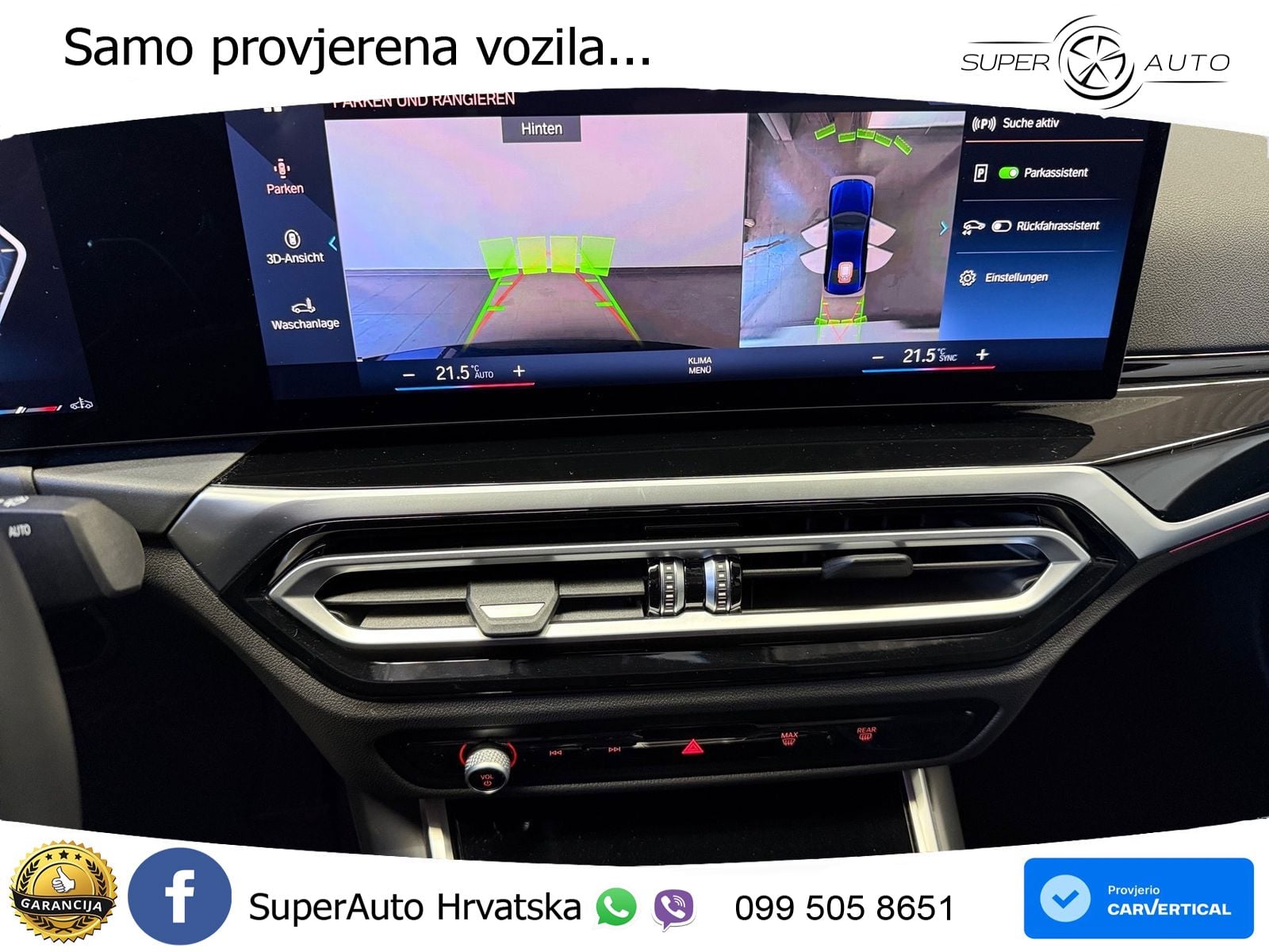 BMW 330d (286 KS) Steptronic