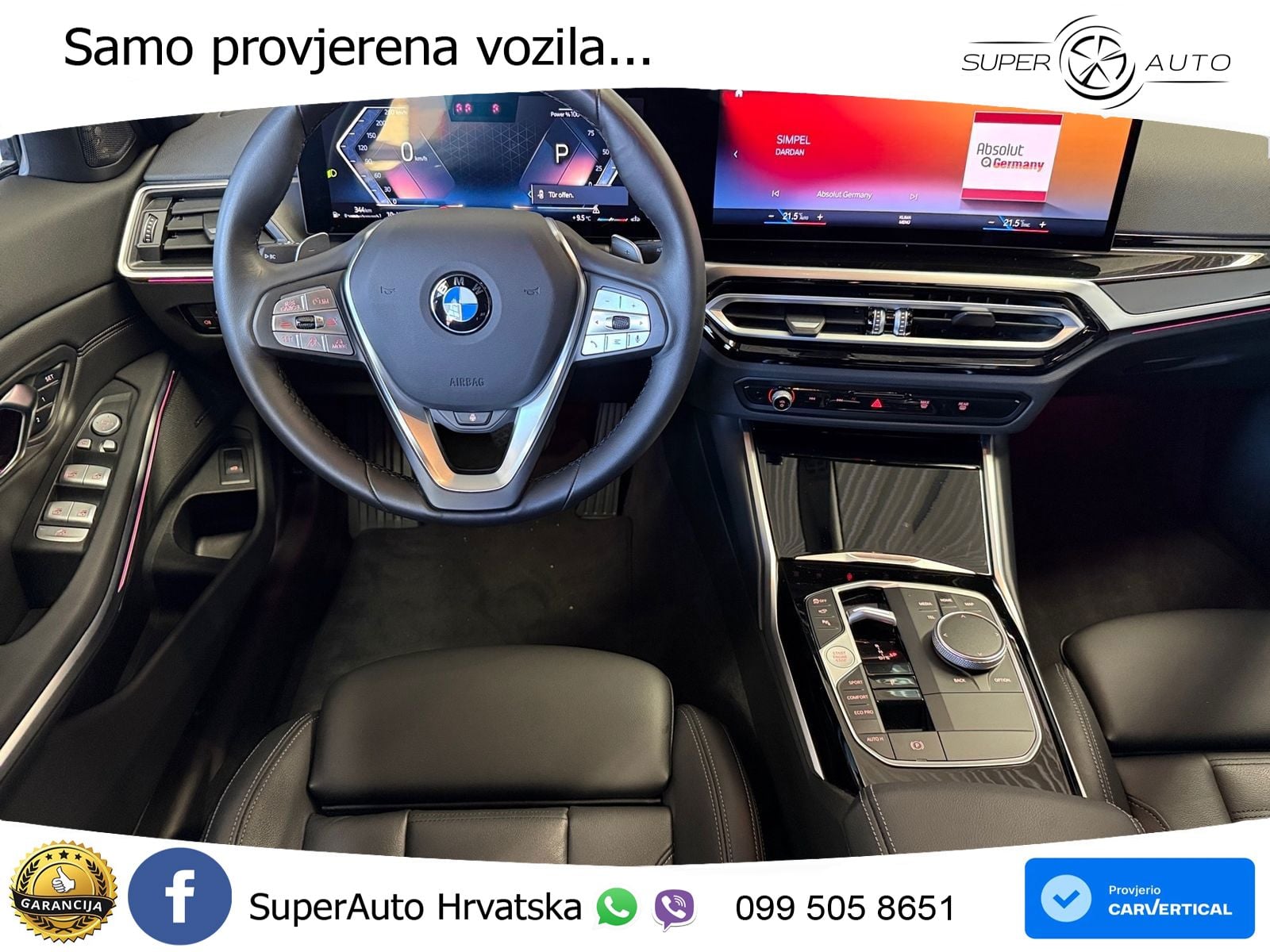 BMW 330d (286 KS) Steptronic