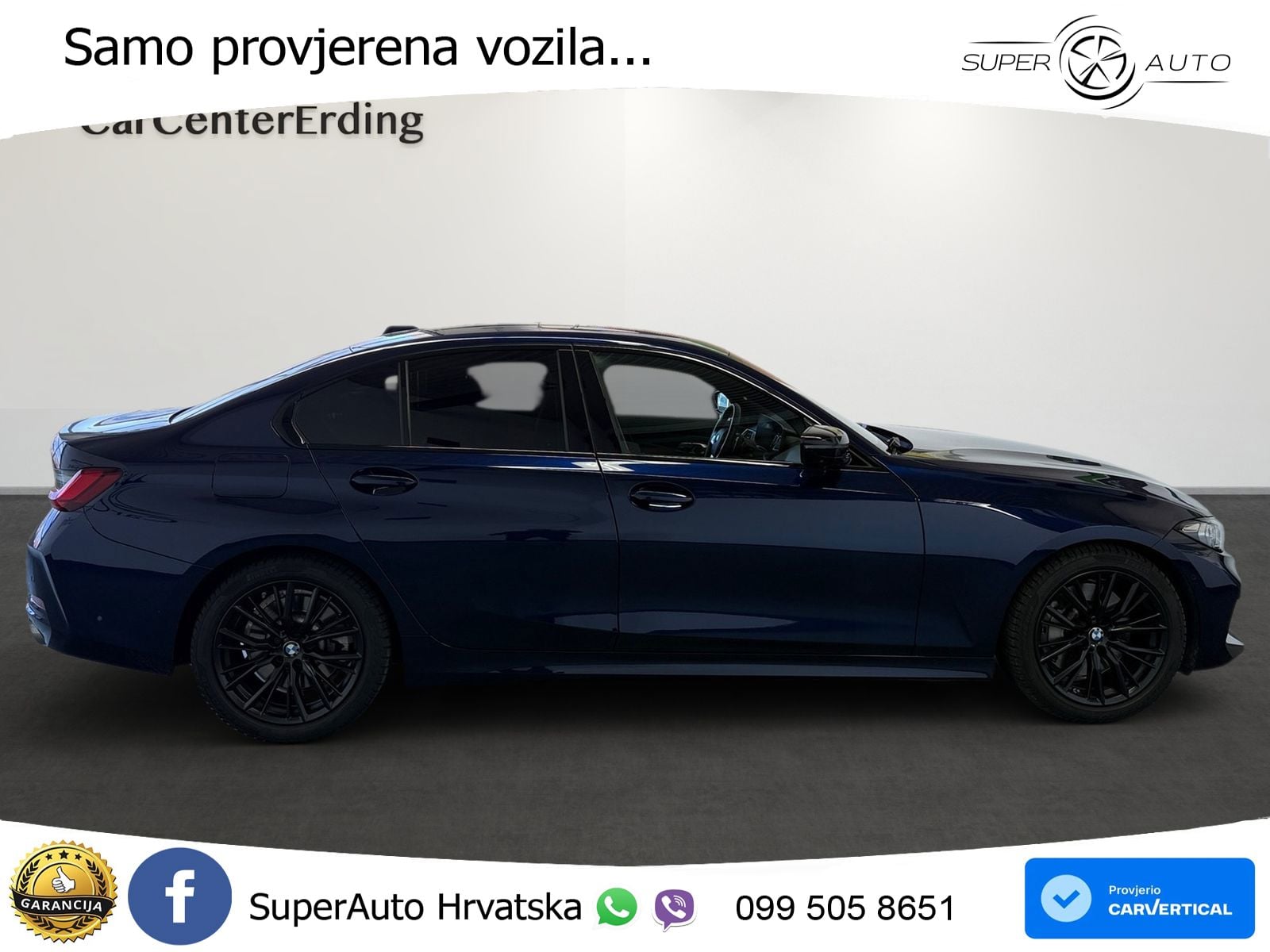 BMW 330d (286 KS) Steptronic