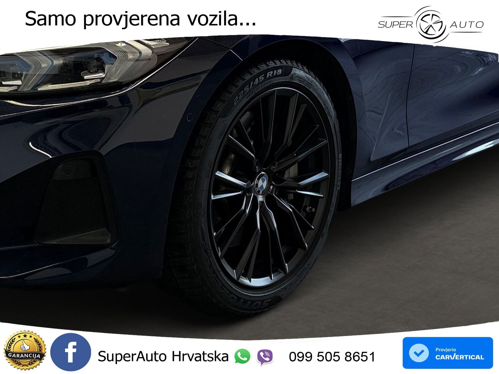 BMW 330d (286 KS) Steptronic