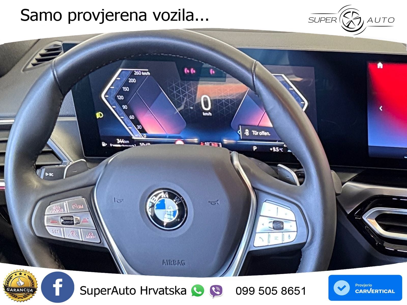BMW 330d (286 KS) Steptronic