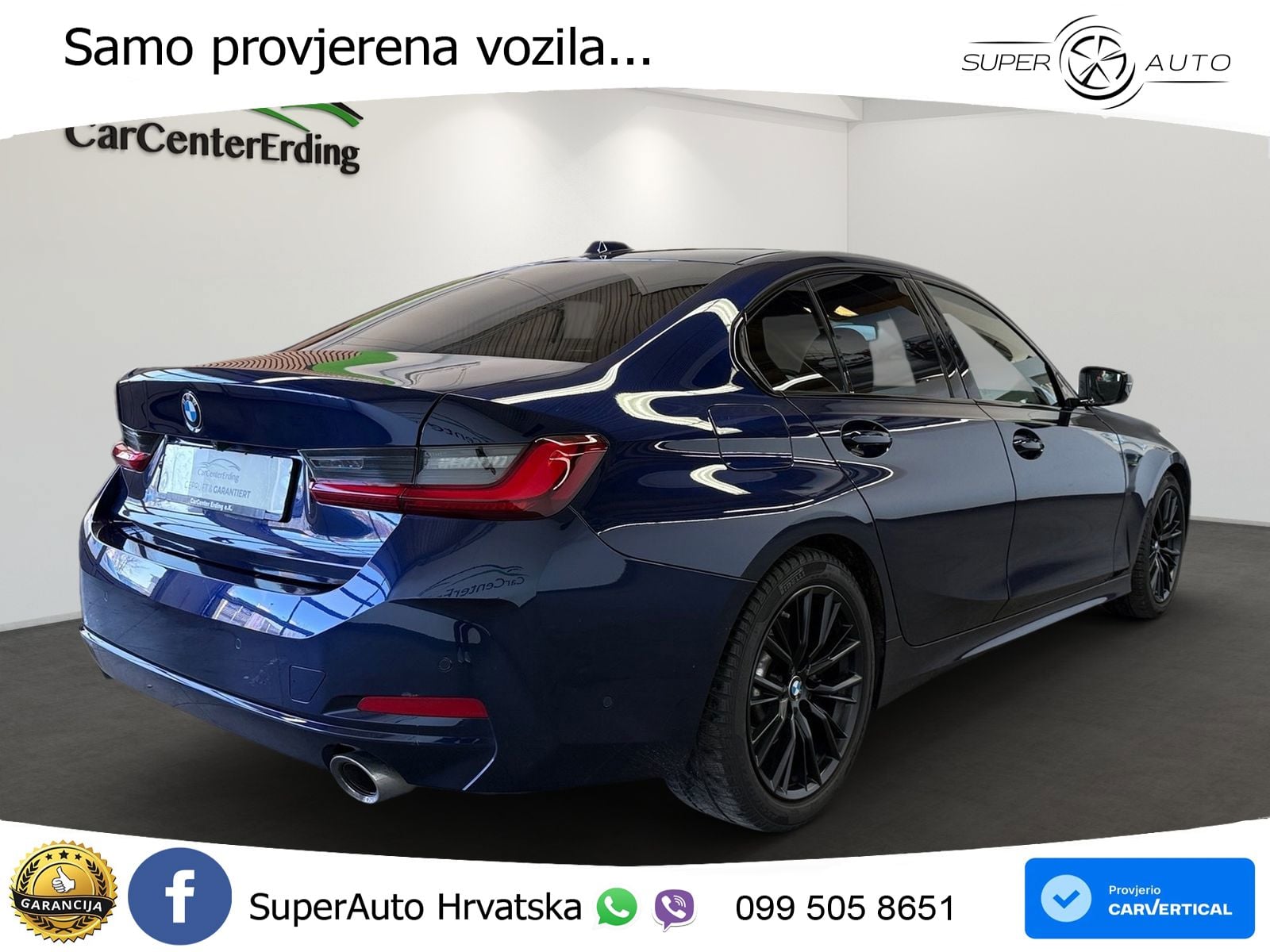 BMW 330d (286 KS) Steptronic